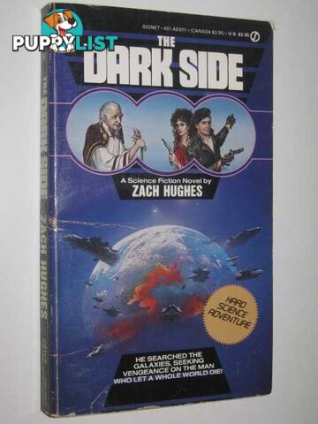 The Dark Side  - Hughes Zach - 1987