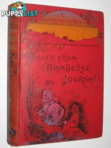 Tales From Chambers's Journal [Volume 3]  - Author Not Stated - 1892