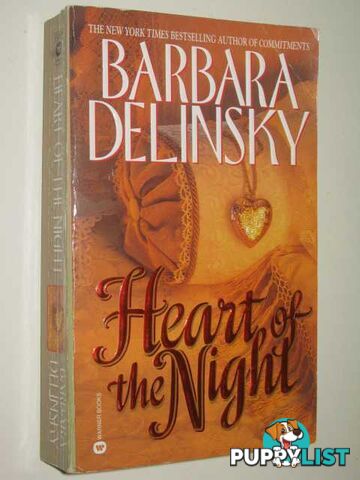 Heart of the Night  - Delinsky Barbara - 1996