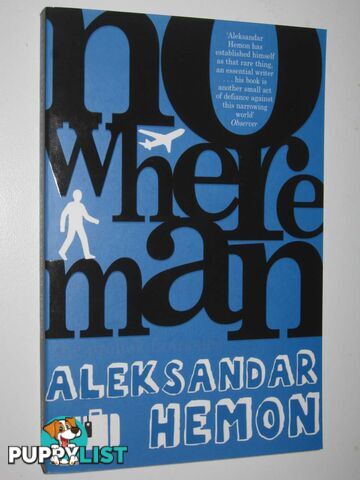 Nowhere Man  - Hemon Aleksandar - 2004