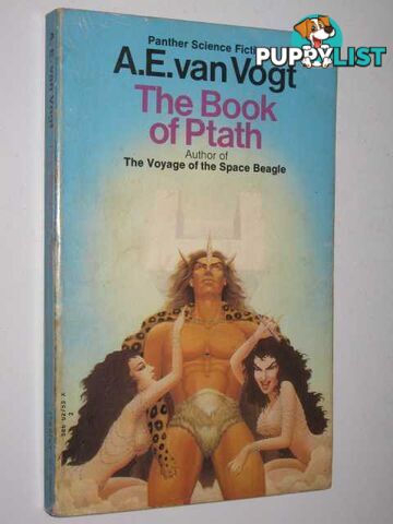 The Book of Ptath  - Van Vogt A. E. - 1973