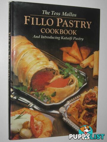 Fillo Pastry Cookbook : And Introducing Kataifi Pastry  - Mallos Tes - 1983