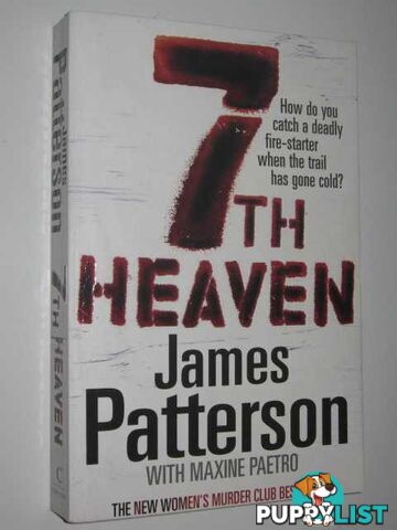 7th Heaven - Women's Murder Club Series #7  - Patterson James & Paetro, Maxine - 2008