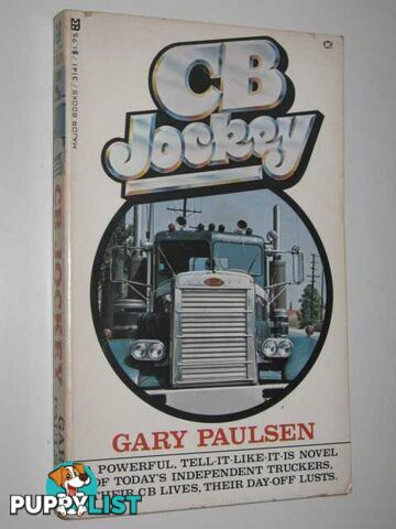 CB Jockey  - Paulsen Gary - 1977