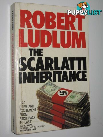 The Scarlatti Inheritance  - Ludlum Robert - 1985