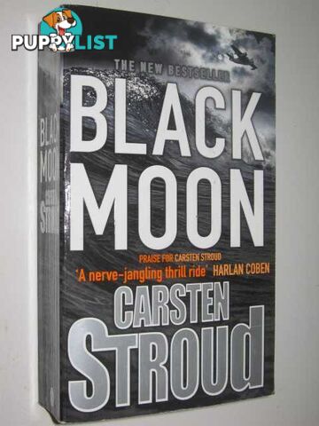 Black Moon  - Stroud Carsten - 2004