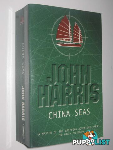 China Seas  - Harris John - 2003