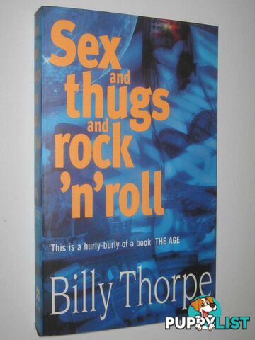 Sex And Thugs And Rock N Roll  - Thorpe Billy - 1997