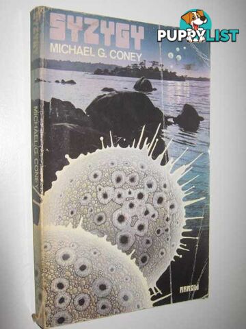 Syzygy  - Coney Michael G. - 1975