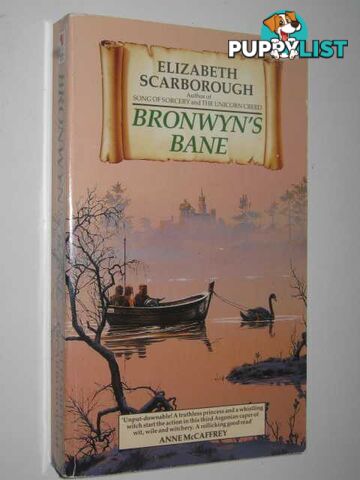 Bronwyn's Bane  - Scarborough Elizabeth - 1987