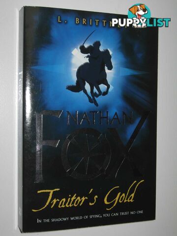 Nathan Fox - Traitor's Gold Series  - Brittney L - 2008