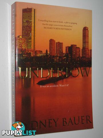 Undertow  - Bauer Sydney - 2006