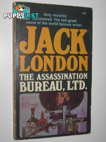 The Assassination Bureau, Ltd  - London Jack - 1966