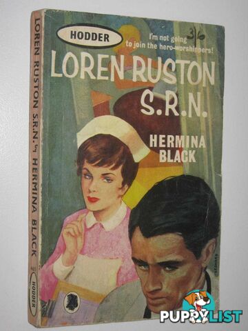 Loren Ruston S.R.N.  - Black Hermina - 1961