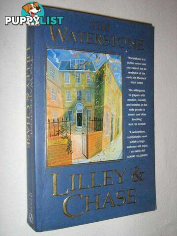 Lilley and Chase  - Waterstone Tim - 1995