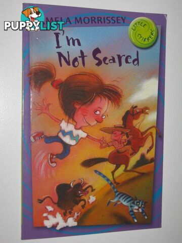 I'm Not Scared  - Morrissey Pamela - 2006