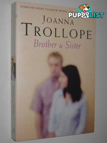 Brother and Sister  - Trollope Joanna - 2005