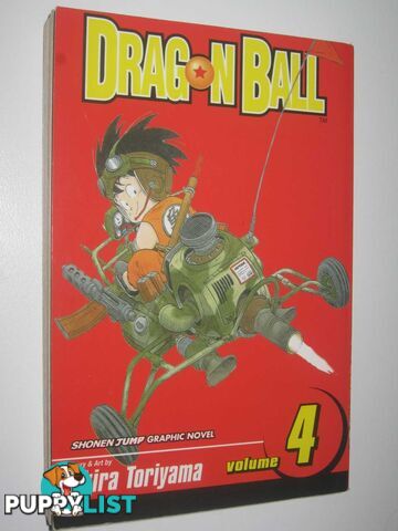 Dragon Ball Volume 4  - Toriyama Akira - 2007