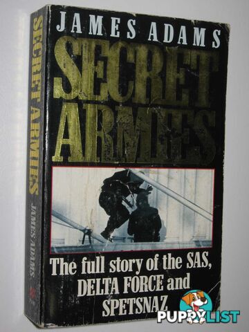 Secret Armies  - Adams James - 1989