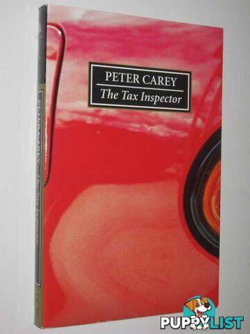 The Tax Inspector  - Carey Peter - 1997