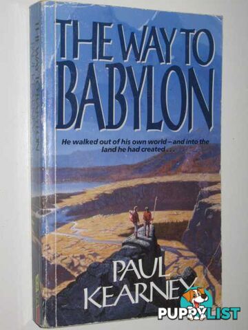 The Way to Babylon  - Kearney Paul - 1992