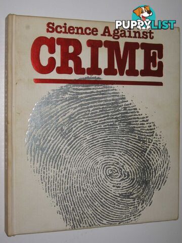 Science Against Crime  - Deutch Yvonne - 1982