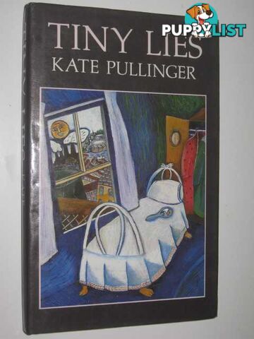 Tiny Lies  - Pullinger Kate - 1988