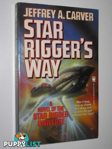 Star Rigger's Way  - Carver Jeffrey A. - 1994