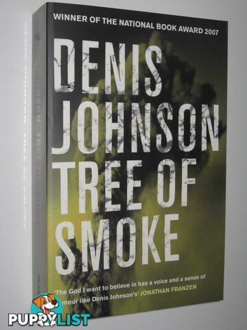 Tree Of Smoke  - Johnson Denis - 2008