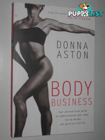 Body Business  - Aston Donna - 2001