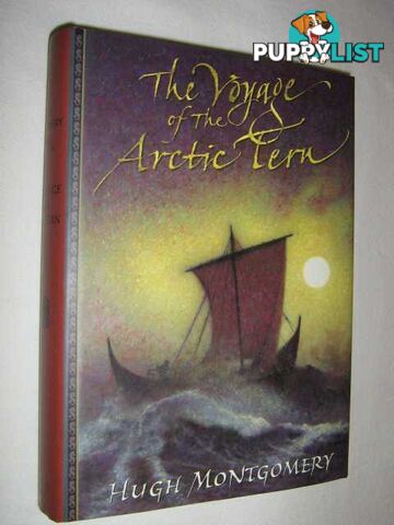 The Voyage of the Arctic Tern  - Montgomery Hugh & Poullis, Nick - 2002