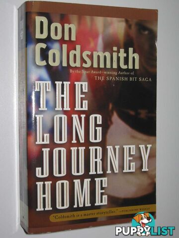 The Long Journey Home  - Coldsmith Don - 2002