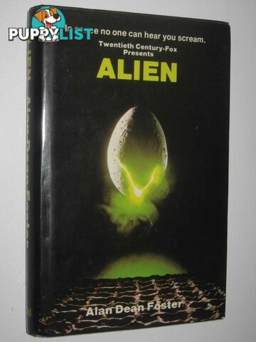 Alien  - Foster Alan Dean - 1979