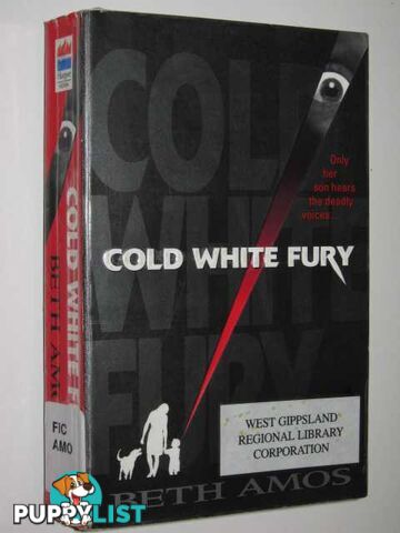 Cold White Fury  - Amos Beth - 1996