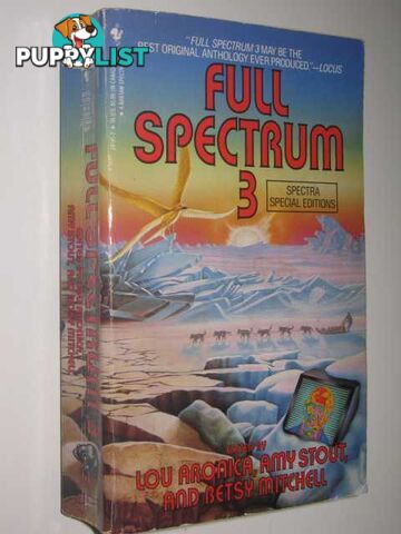 Full Spectrum 3  - Aronica Lou & Stout, Amy - 1992