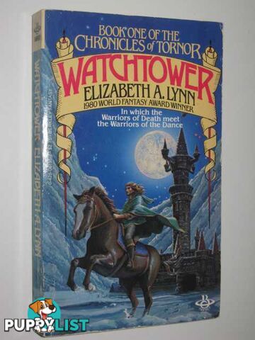 Watchtower - Chronicles of Tornor Series #1  - Lynn Elizabeth A. - 1983