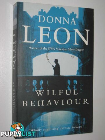 Wilful Behaviour  - Leon Donna - 2003