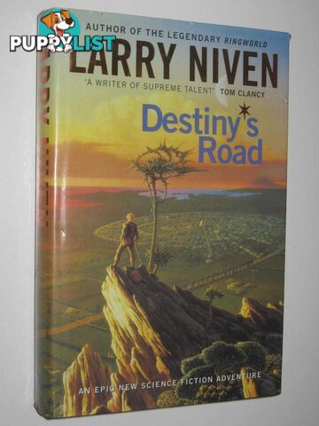 Destiny's Road  - Niven Larry - 1997