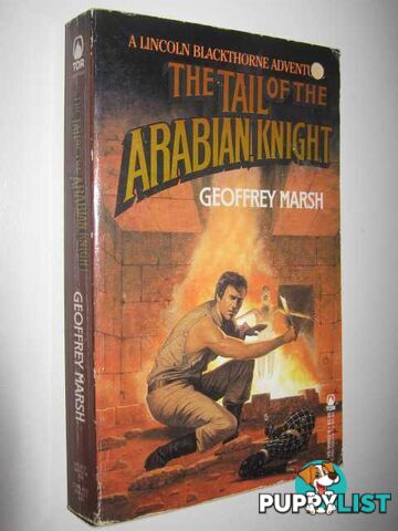 The Tail of the Arabian Knight  - Marsh Geoffrey - 1988