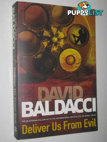 Deliver Us from Evil  - Baldacci David - 2010