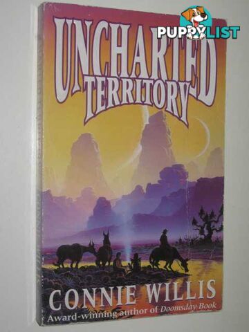 Uncharted Territory  - Willis Connie - 1994