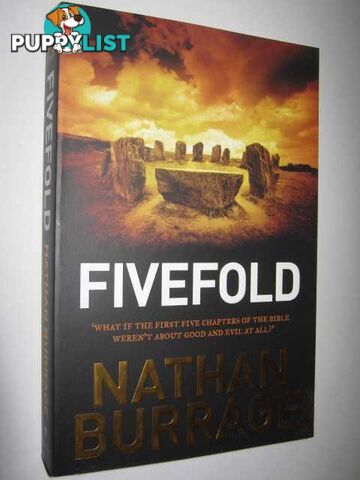 Fivefold  - Burrage Nathan - 2008