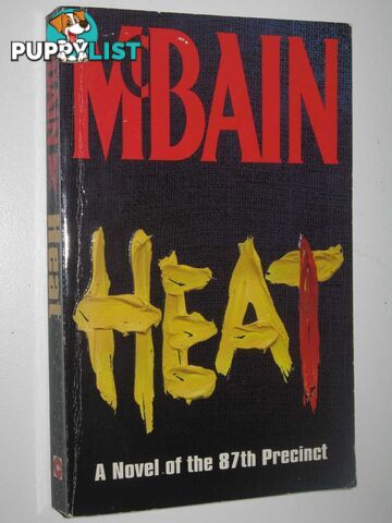 Heat - 87th Precinct Mystery  - McBain Ed - 1995