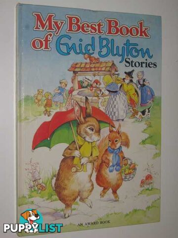 My Best Book of Enid Blyton Stories  - Blyton Enid - 1981