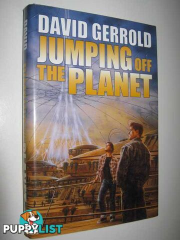 Jumping Off the Planet  - Gerrold David - 2000