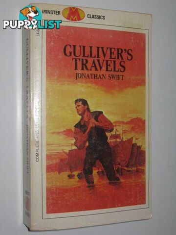 Gulliver's Travels  - Swift Jonathan - 1968