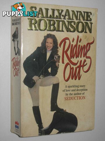 Riding Out  - Robinson Sally-Anne - 1995