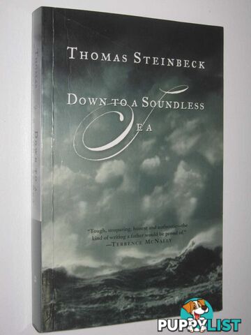 Down to a Soundless Sea  - Steinbeck Thomas - 2003