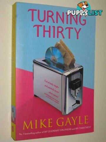 Turning Thirty  - Gayle Mike - 2000