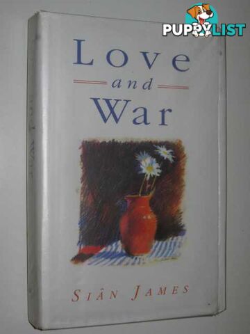 Love And War  - James Sian - 1994